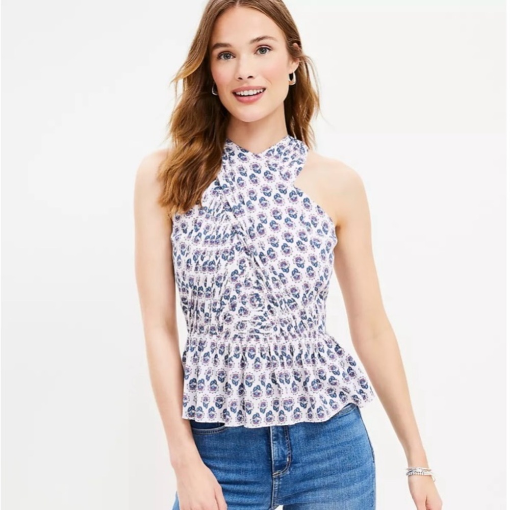 Loft tank top